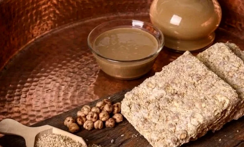 Leblebili Kıtır Helva - Leblebili Kıtır Helva Tescillendi: Gaziantep Farkı