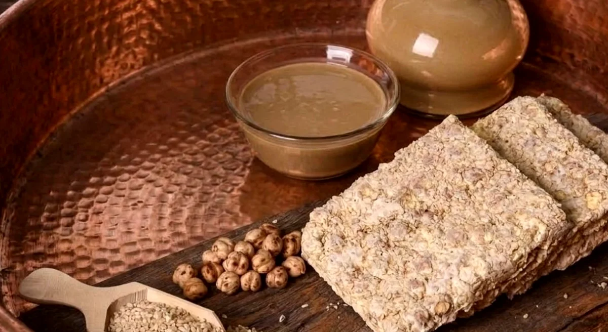 Leblebili Kıtır Helva Tescillendi: Gaziantep Farkı