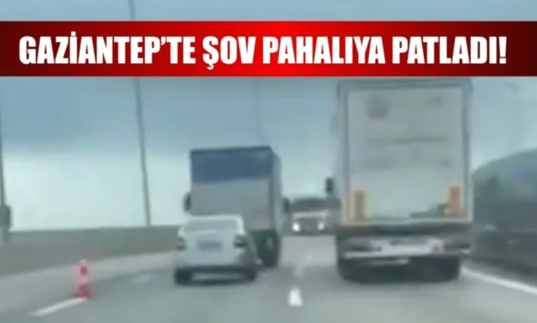 makasçı sürücüye ceza - Makasçı Sürücüye 90 Bin TL Ceza