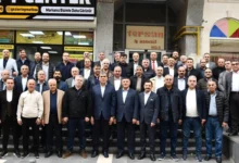 MAREV Arslan - MAREV'de Arslan Güven Tazeledi