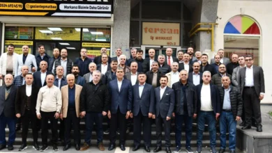 MAREV Arslan - MAREV'de Arslan Güven Tazeledi