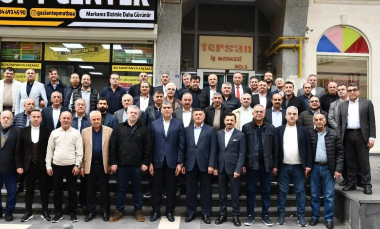 MAREV Arslan - MAREV'de Arslan Güven Tazeledi