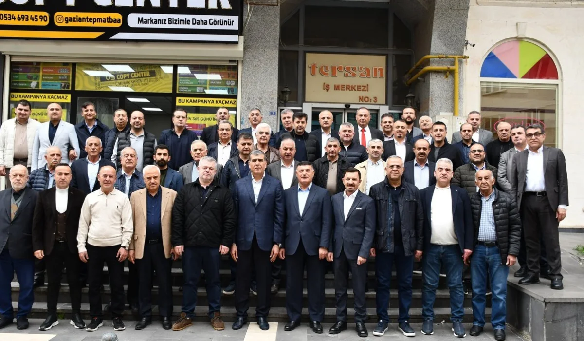 MAREV'de Arslan Güven Tazeledi