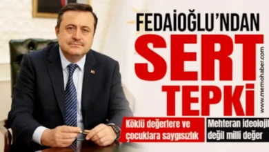 Milli Değer Vurgusu - Mehteran Tepkisi: Milli Değer Vurgusu
