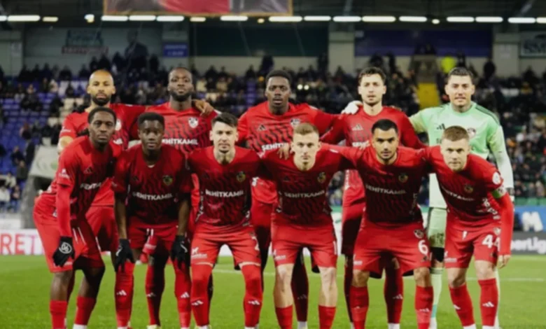 Melih Kabasakal cezalı - Melih Kabasakal Cezalı: Melih'in Yokluğu Gaziantep FK'yı ...