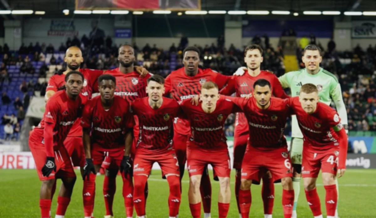 Melih Kabasakal Cezalı: Melih'in Yokluğu Gaziantep FK'yı ...