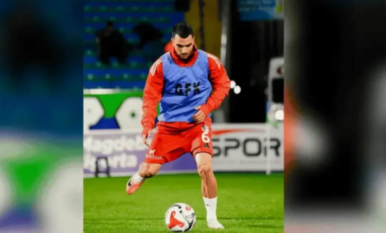 Melih Kabasakal cezalı - Melih Kabasakal Cezalı: Orta Sahada Yeni Arayış