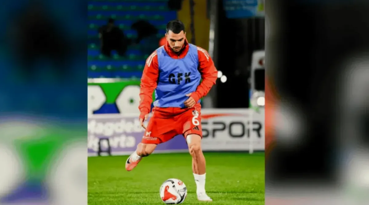 Melih Kabasakal Cezalı: Orta Sahada Yeni Arayış