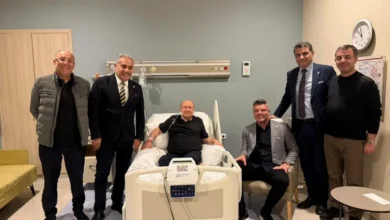 Memik Yılmaz - Memik Yılmaz'a Saran'dan Moral