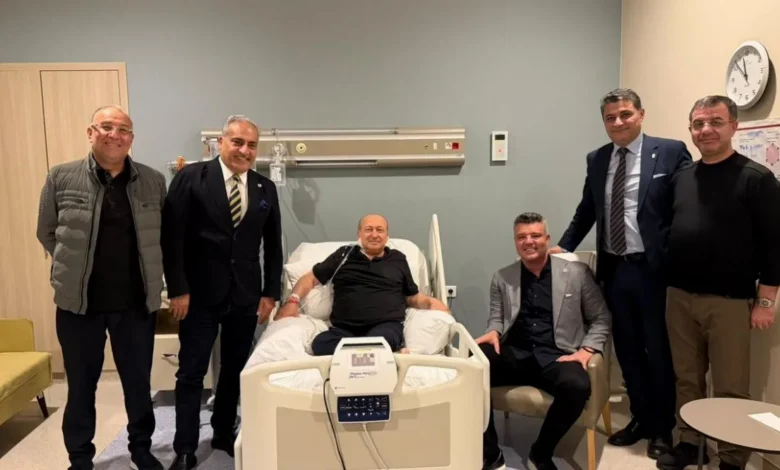 Memik Yılmaz - Memik Yılmaz'a Saran'dan Moral