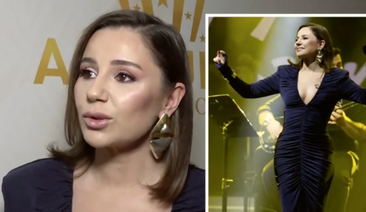 Merve Özbey: Gaziantep Mutfağı El Mahareti İster