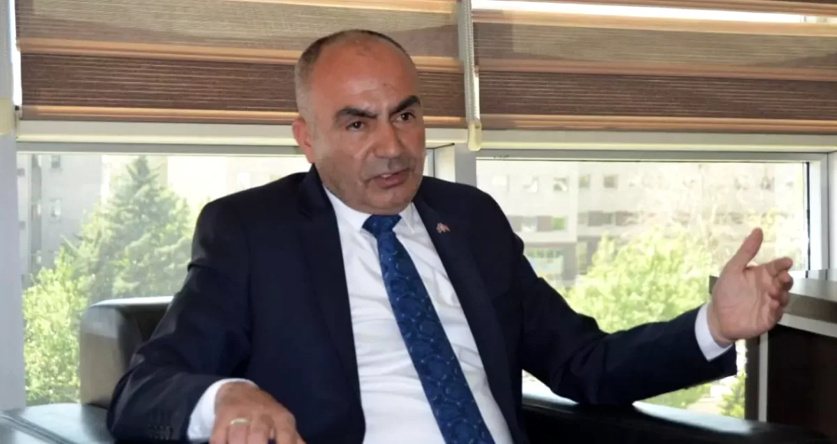 Mhp Gaziantep İl Başkanlığı: Bozgeyik - Liderime Sadakati...