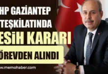 MHP Gaziantep fesih - MHP Gaziantep'te Fesih: Sait Kılıç Başkan