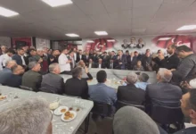 MHP Gaziantep yeni başkan - MHP Gaziantep’te Yeni Başkan: Birlik Zamanı