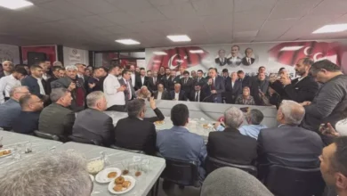 MHP Gaziantep yeni başkan - MHP Gaziantep’te Yeni Başkan: Birlik Zamanı