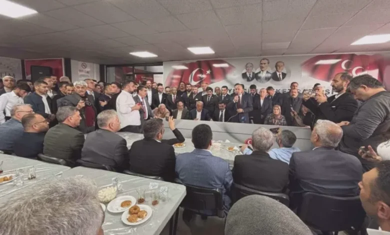 MHP Gaziantep yeni başkan - MHP Gaziantep’te Yeni Başkan: Birlik Zamanı