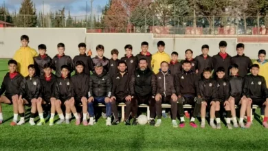 üç genç yetenek - Milli Takım'a Gaziantep'ten Üç Genç Yetenek