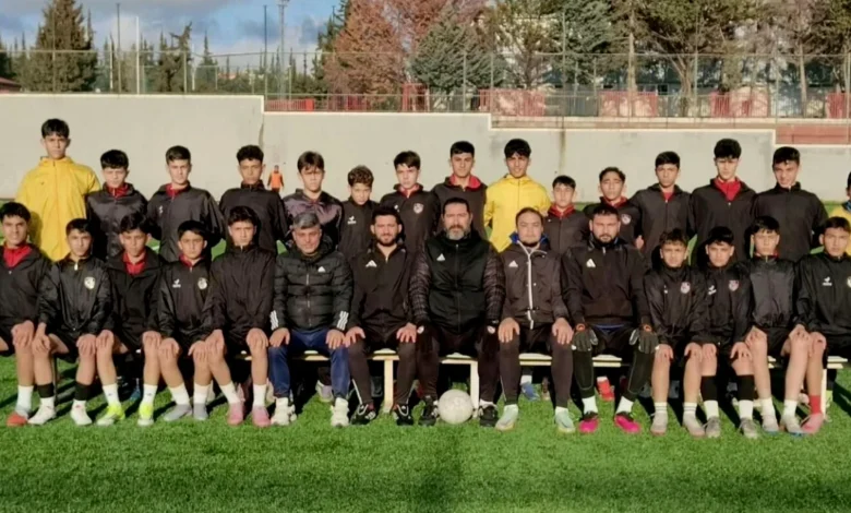 üç genç yetenek - Milli Takım'a Gaziantep'ten Üç Genç Yetenek