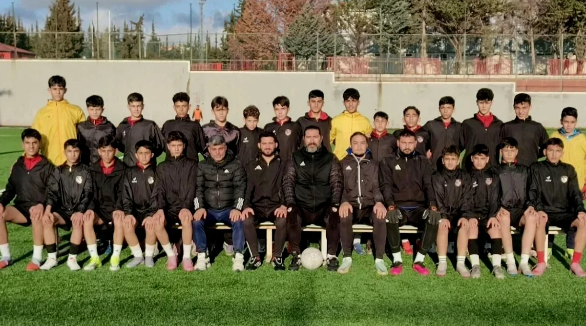 Milli Takım'a Gaziantep'ten Üç Genç Yetenek