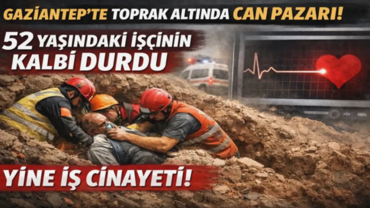 Necmettin'in Kalbi Durdu: Kanal Faciası