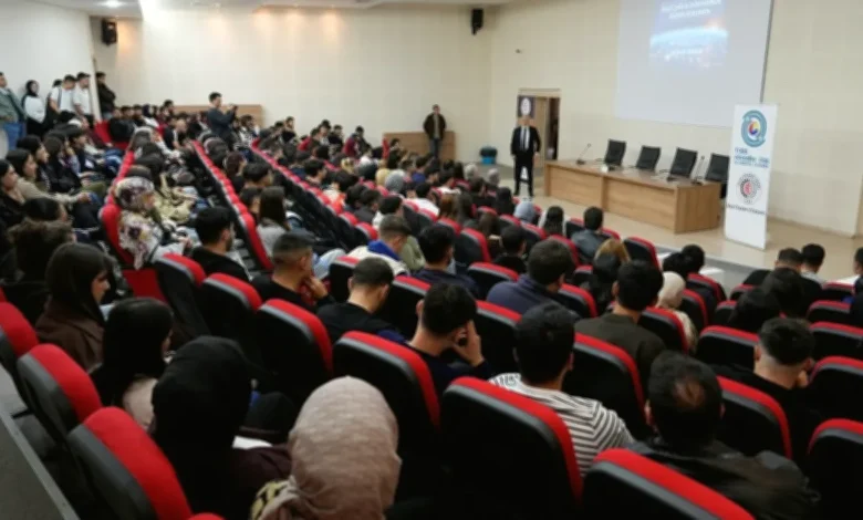 eğitim iş birliği - Nizip Eğitimde İş Dünyasıyla Buluştu