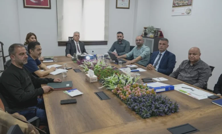 Nizip OSB - Nizip OSB: Üretim Lokomotifi Yolda