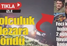 Nizip yolu acı haber - Nizip Yolunda Acı Haber: Açıkgözler Kayıp