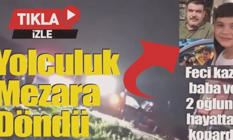 Nizip yolu acı haber - Nizip Yolunda Acı Haber: Açıkgözler Kayıp