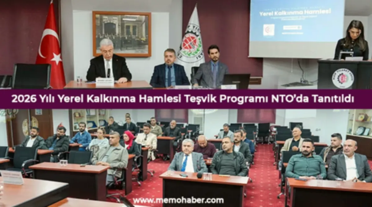 Nizip'te Kalkınma Hamlesi Başladı