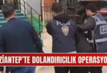 Nizip milyonluk vurgun - Nizip'te Milyonluk Vurgun: Yakalandılar!