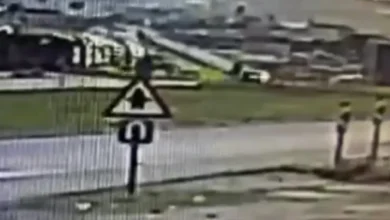 motosiklet kazası - Nizip'te Motosiklet Kazası: Bir Yaralı