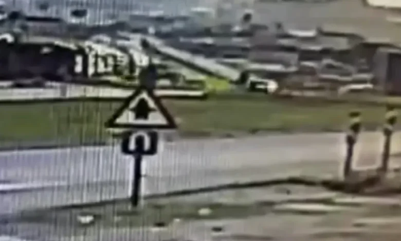 motosiklet kazası - Nizip'te Motosiklet Kazası: Bir Yaralı