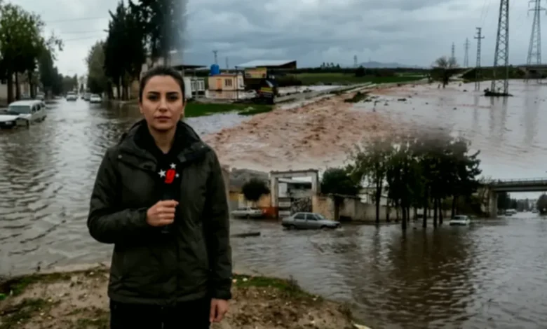 Nizip sel - Nizip'te Sel: Altyapı Çöktü mü?