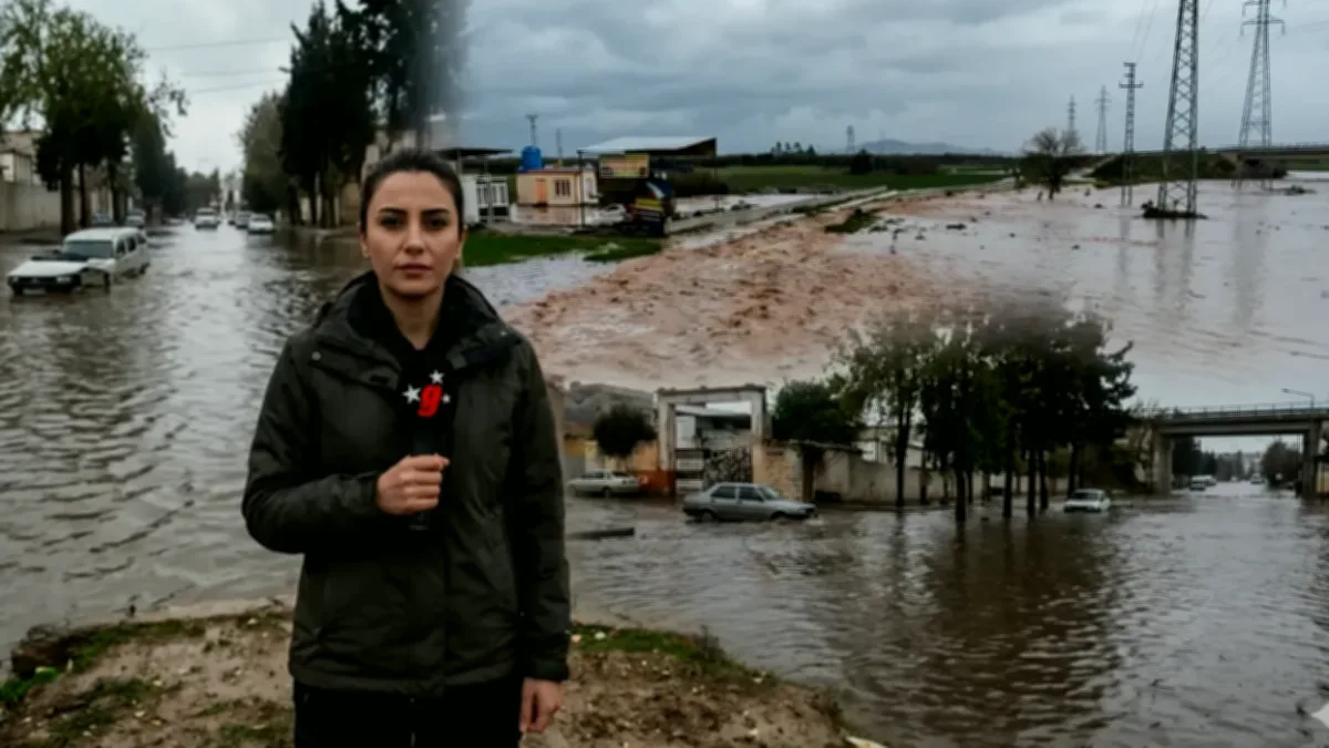 Nizip'te Sel: Altyapı Çöktü mü?
