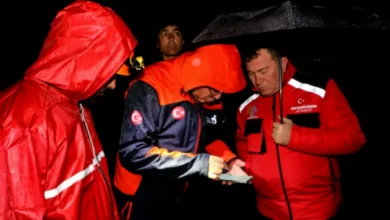 Nizip sel - Nizip'te Sel: Mahsur Kalanlar Kurtarıldı