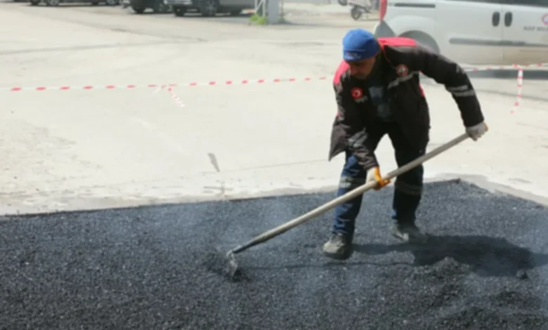 Nizip yol yenileme - Nizip'te Yol Standartları Yükseliyor