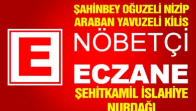 Nöbetçi eczane Gaziantep - Nöbetçi Eczane Gaziantep: Güncel Liste