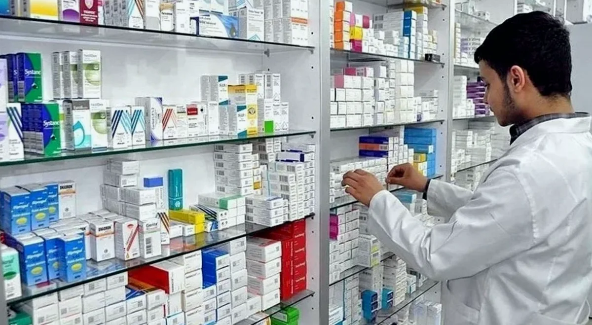Nöbetçi Eczane: Sağlık Hizmetinde Eksikler Var Mı?