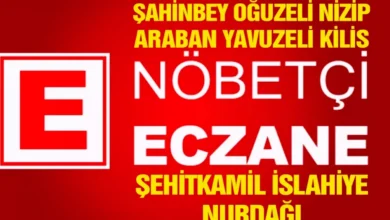 nöbetçi eczaneler - Nöbetçi Eczaneler: Sağlık Kapısı Açık mı?