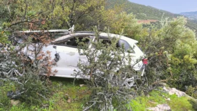 Nurdağı yolu kaza - Nurdağı Yolu'nda Bir Can Daha Kayboldu