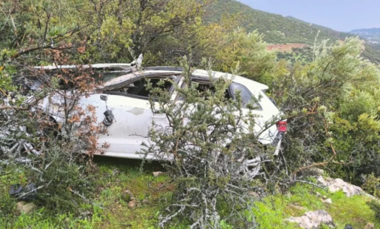 Nurdağı yolu kaza - Nurdağı Yolu'nda Bir Can Daha Kayboldu