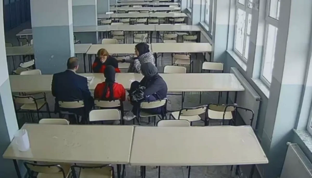 Öğretmen Hamlesi: Hayat Kurtaran Heimlich