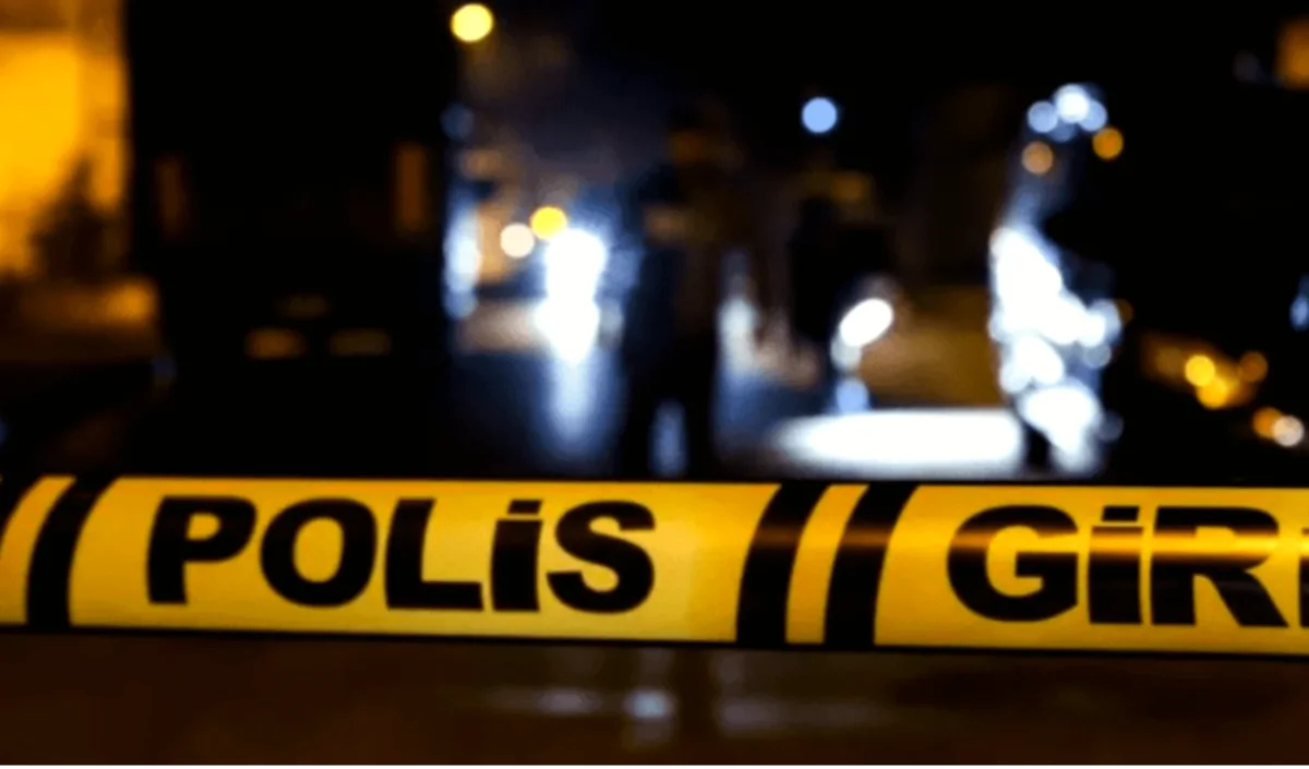 Oğuzeli'nde Şüpheli Ölüm: Araçta Kanlı Görüntü