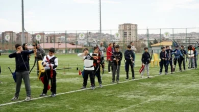 Okçuluk Gaziantep - Okçulukta Gaziantep Gençleri Parlıyor