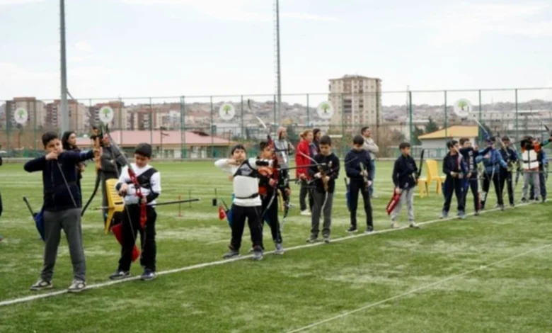 Okçuluk Gaziantep - Okçulukta Gaziantep Gençleri Parlıyor