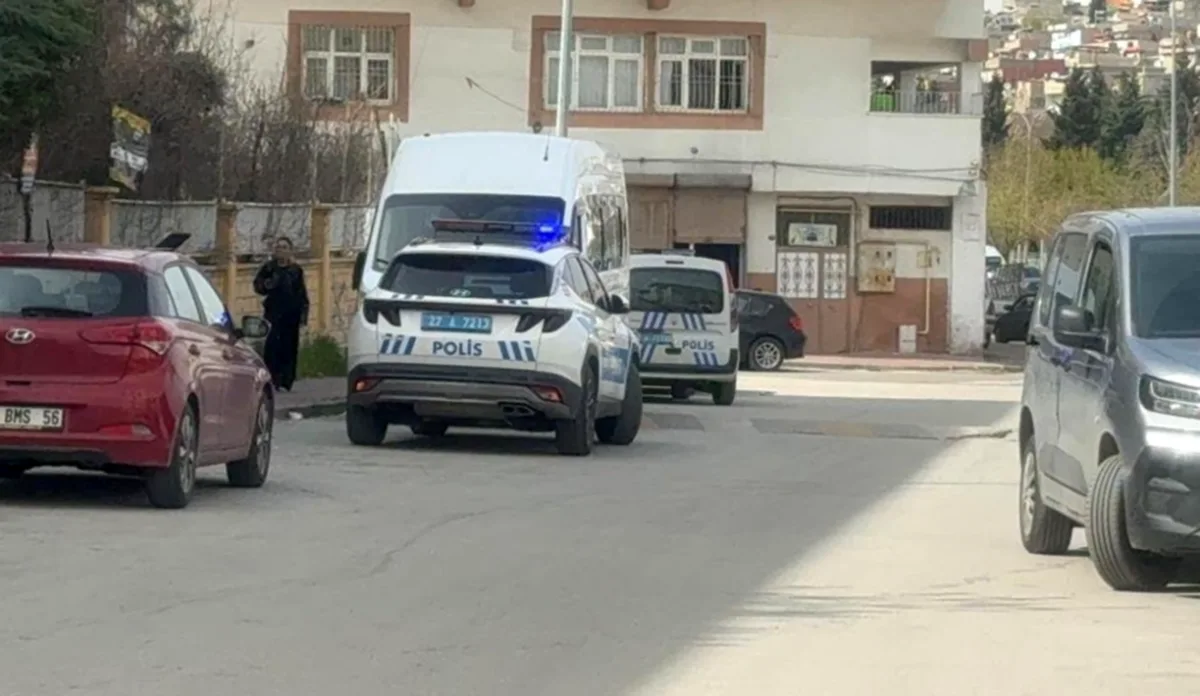 Okul Bahçesinde Silahlı Saldırı: Gaziantep'te Gergin Anlar