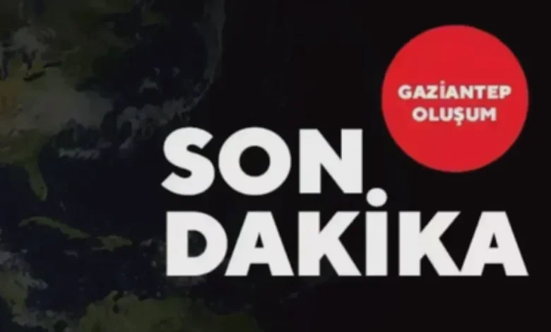 silahlı saldırı - Okulda Silahlı Saldırı Paniği: Gaziantep Yakınında Şok (S...