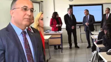 Okullarda Güvenlik - Okullarda Güvenlik: Vali Çeber'den Mesaj