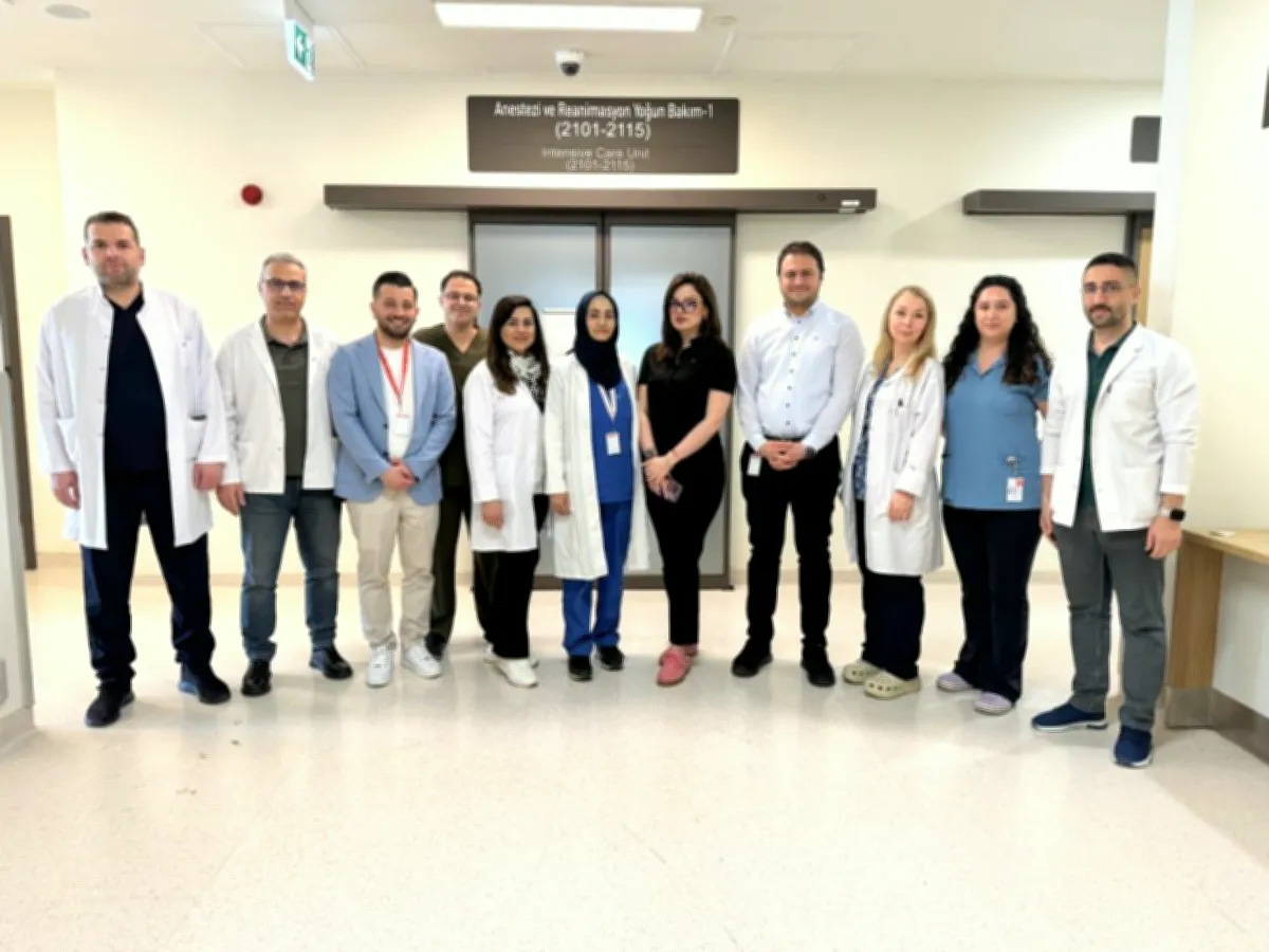 Organ Bağışı Gaziantep'te 3 Cana Umut