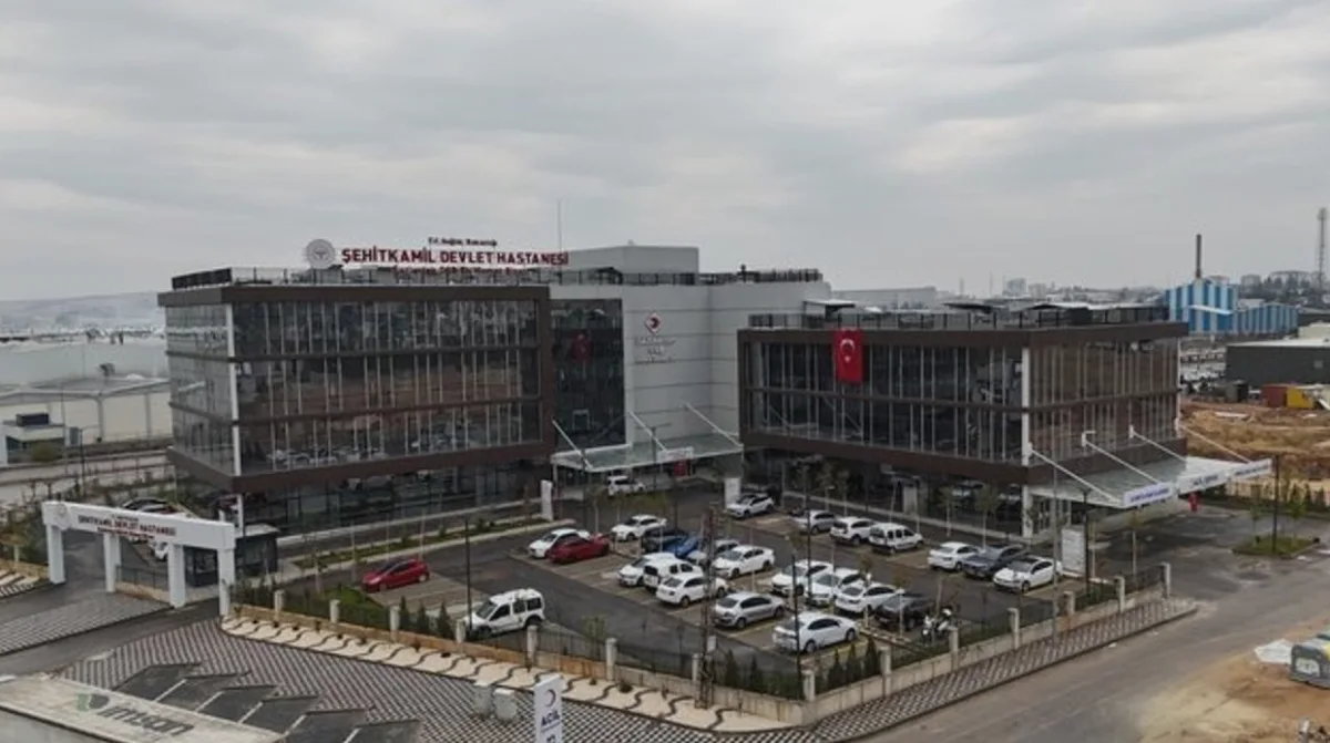 Osb Travma Hastanesi: OSB'ye Yeni Şifa Kapısı Açıldı